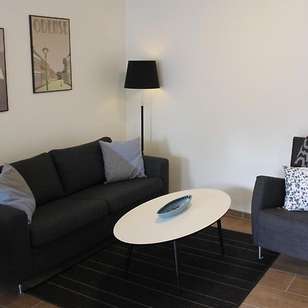 Amalie Bed And Breakfast & Apartments Odense Pokoj fotografie