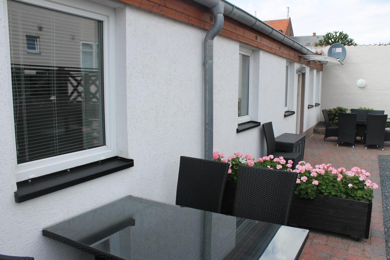 Amalie Bed And Breakfast & Apartments Odense Exteriér fotografie