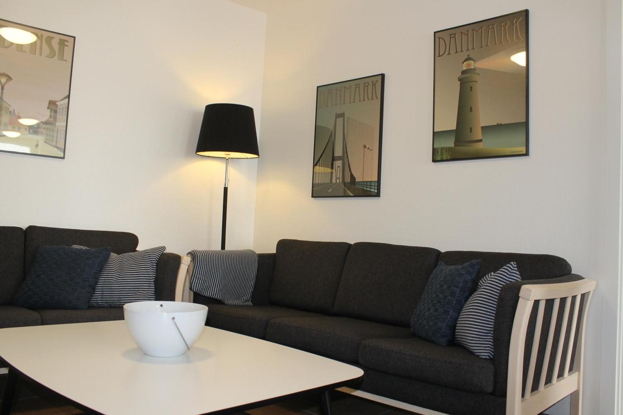 Amalie Bed And Breakfast & Apartments Odense Pokoj fotografie