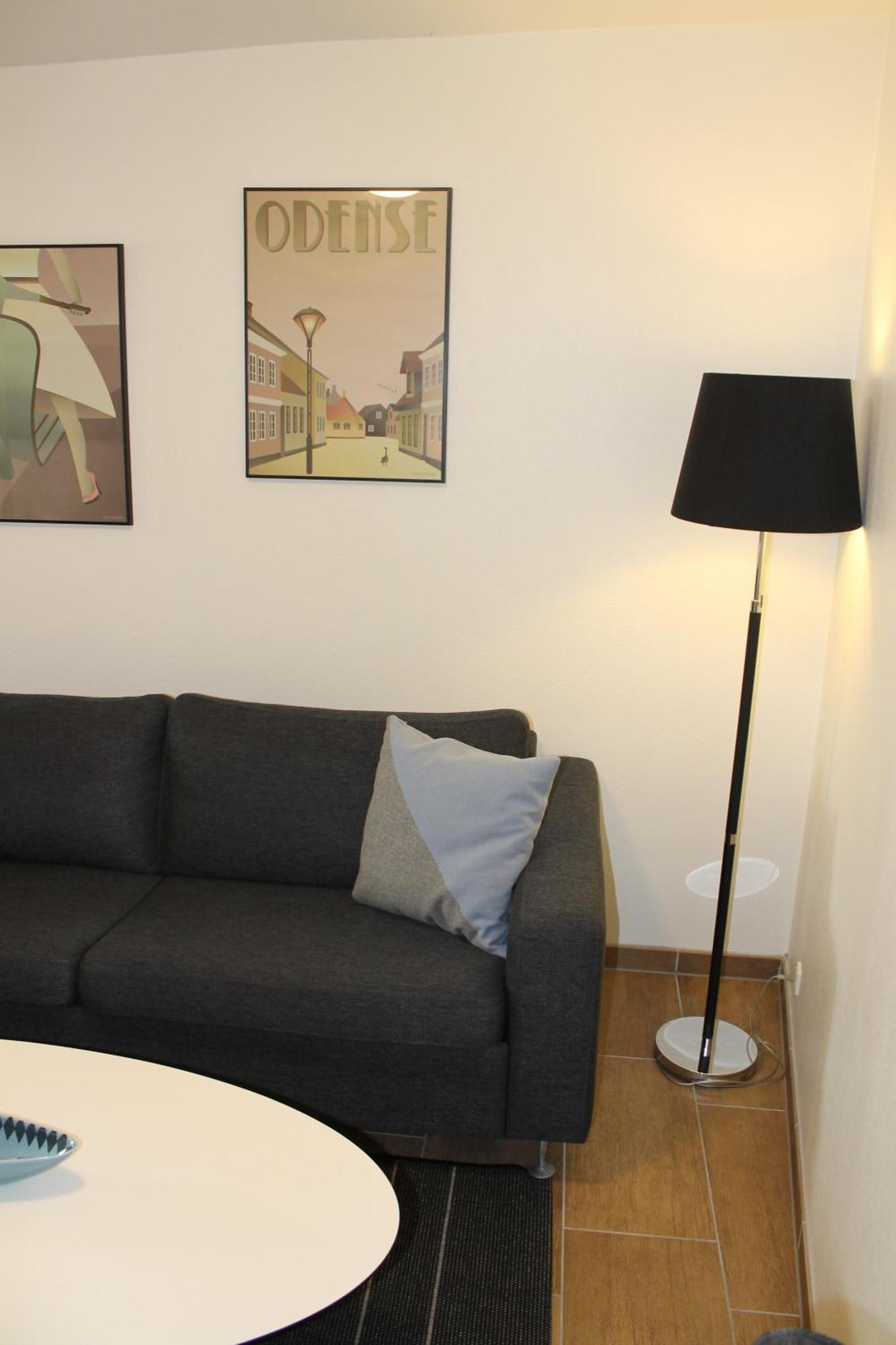 Amalie Bed And Breakfast & Apartments Odense Pokoj fotografie