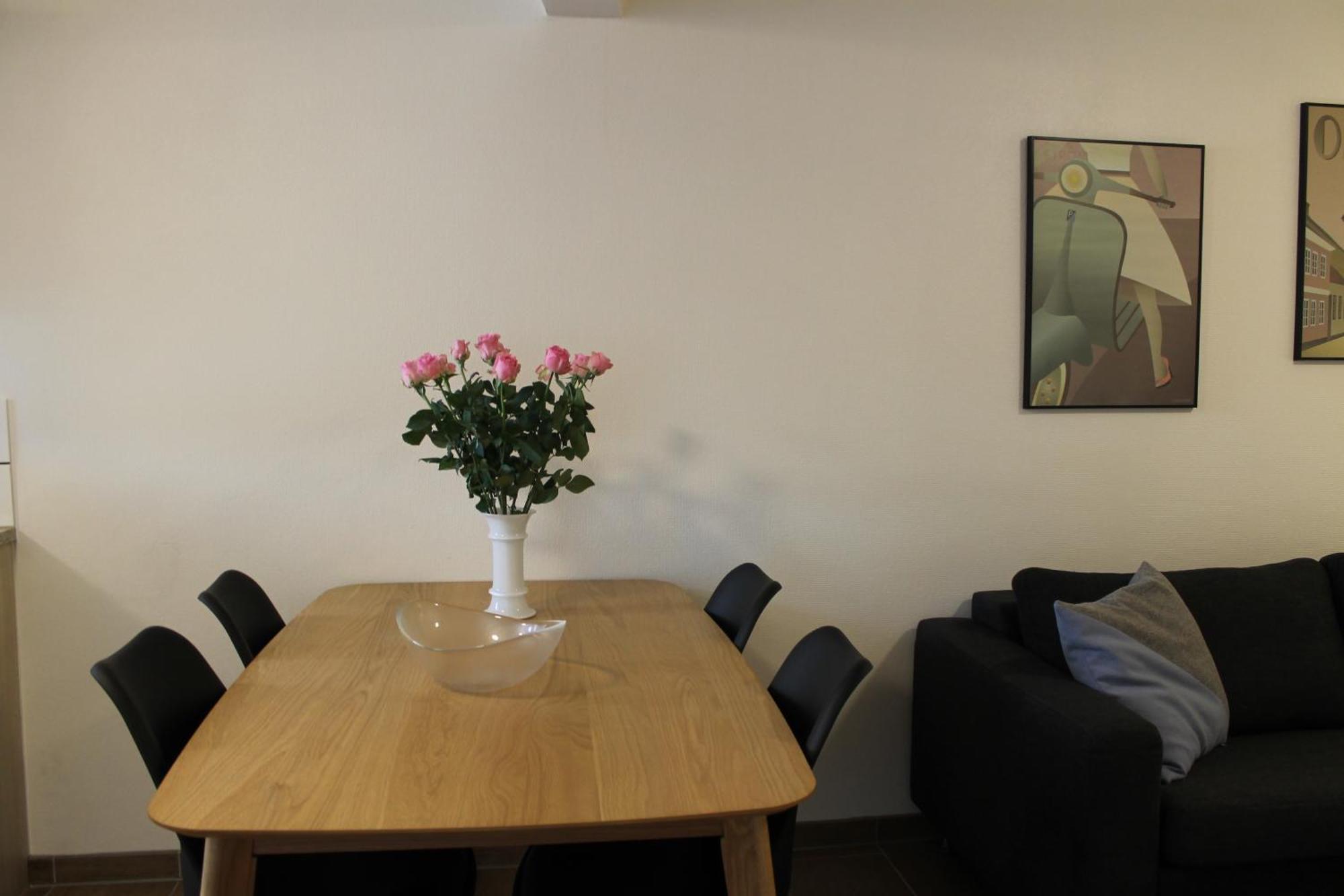 Amalie Bed And Breakfast & Apartments Odense Pokoj fotografie