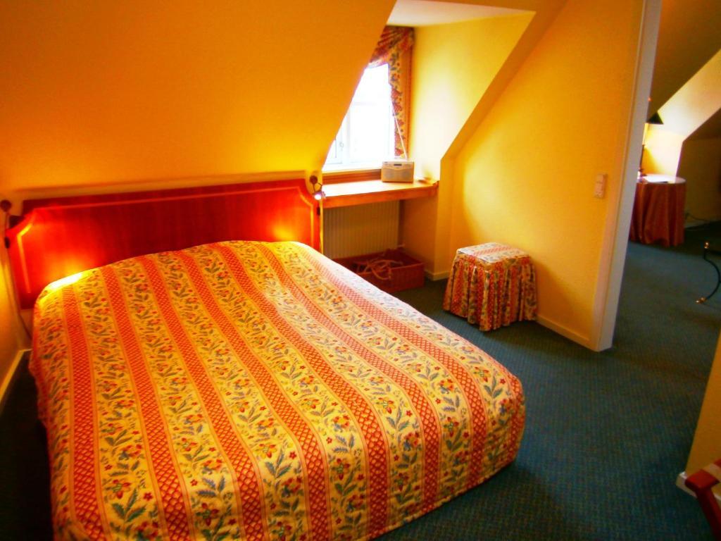 Amalie Bed And Breakfast & Apartments Odense Pokoj fotografie