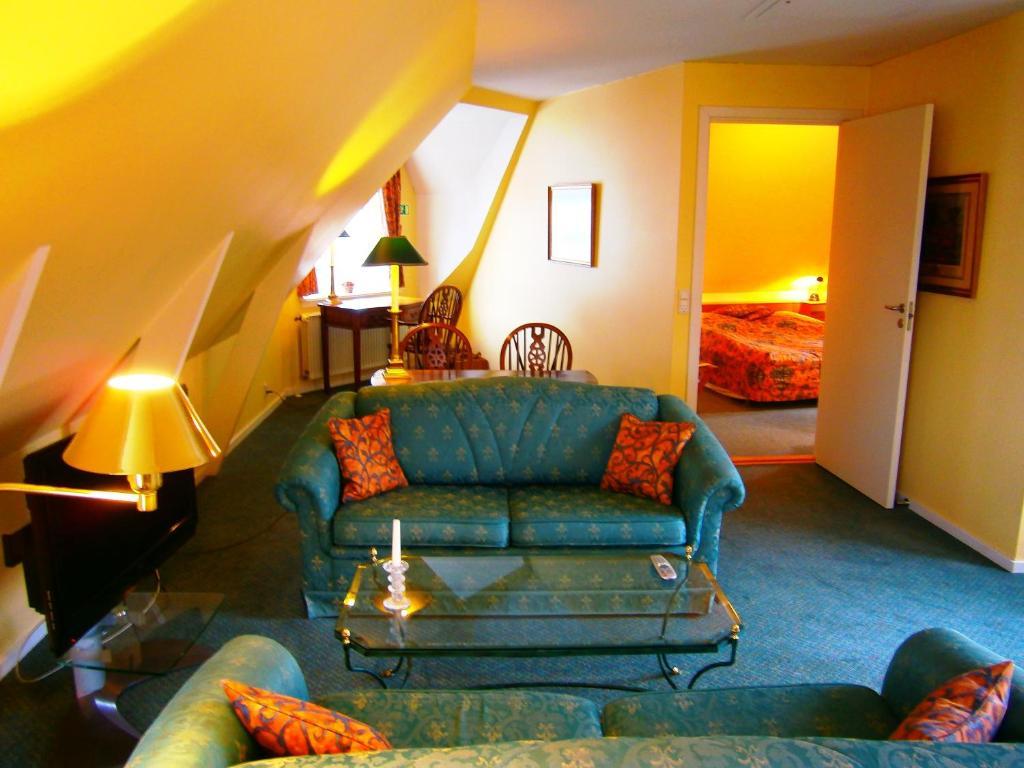Amalie Bed And Breakfast & Apartments Odense Pokoj fotografie
