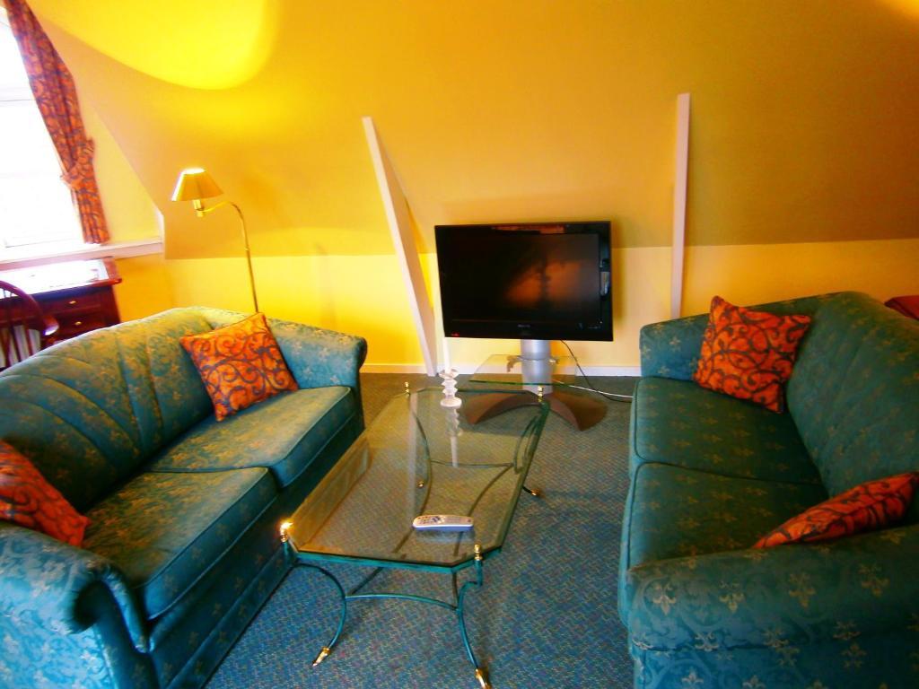 Amalie Bed And Breakfast & Apartments Odense Pokoj fotografie