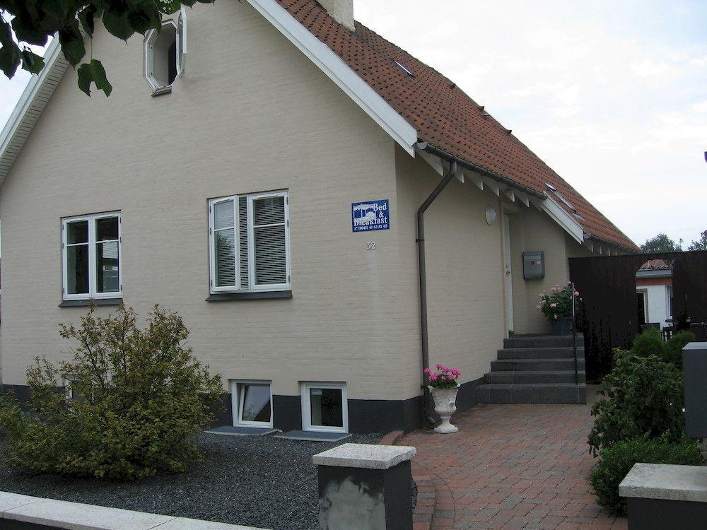 Amalie Bed And Breakfast & Apartments Odense Exteriér fotografie